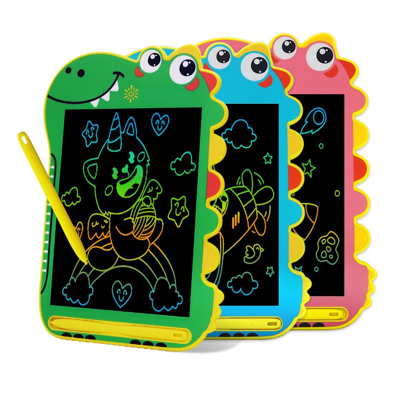 8.5-Inch LCD Writing & Drawing Tablet for Children