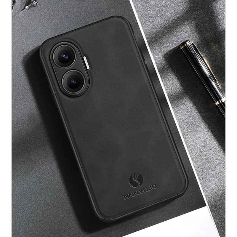 

Shockproof Lightweight Fitted Case for Xiaomi POCO X8 Pro Max F8 Ultra X7 M8 Pro 5G Pocox8 Anti-Drop Cover Coque Poco x7 pro чёрный