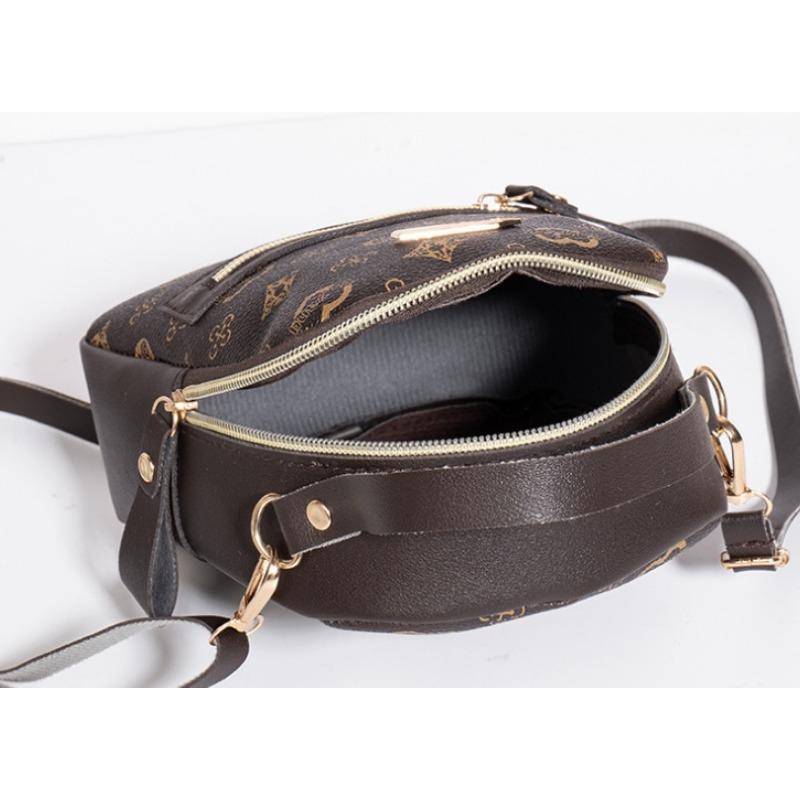 Flower backpack 2022 ladies bag fashion backpack women's bag bag women's fresh and sweet student school bag