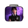 Ice Bag Student Hand-Held Meal Bag Wednesday Children'S Strap Picnic Bag Lunch Box Bag Adult Toilet Bag
