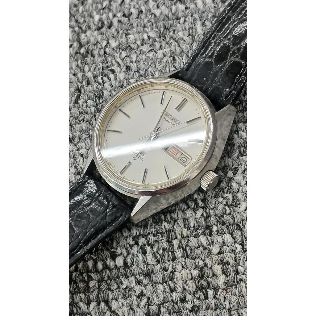 Used KING SEIKO 5256-8010 Automatic watch