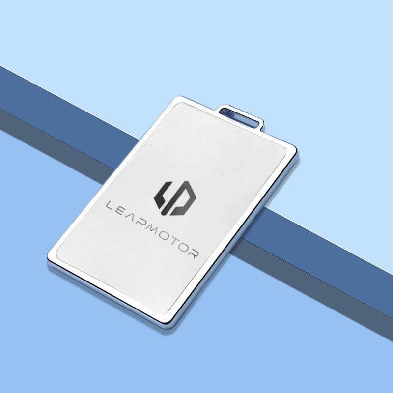 Fit For Leapmotor B01 2026 Model C16 C11 C10 B10 Car Specialized NFC Key Card Holder Protective Shell With Keychain Auto