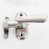 Door Lock Stainless Steel Door Bolts Wood Casement Latch Bathroom Door Lock Latch Anti-theft Window Door Latches Buckle Hardware