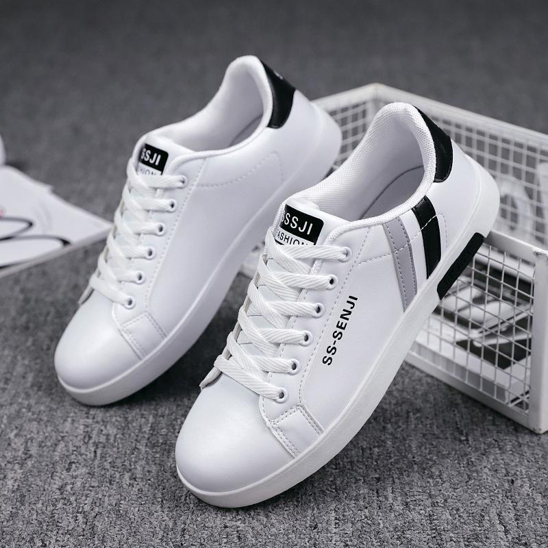 Four Seasons Casual Sports Men's Shoes Student Board Shoes, Special Offer