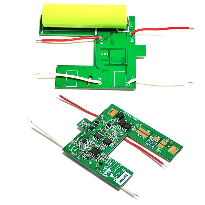 1Set Electric Hair Clipper Accessory Assembly Motherboard Circuit Board For 17205