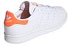 adidas Originals Stan Smith 'White Orange' Women's EE5863