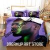 3D Print Hip Hop Dadju Bedding Set Single Twin Full Queen King Size Bed Set Adult Bedroom Duvetcover Sets Anime Bed Sheet Set