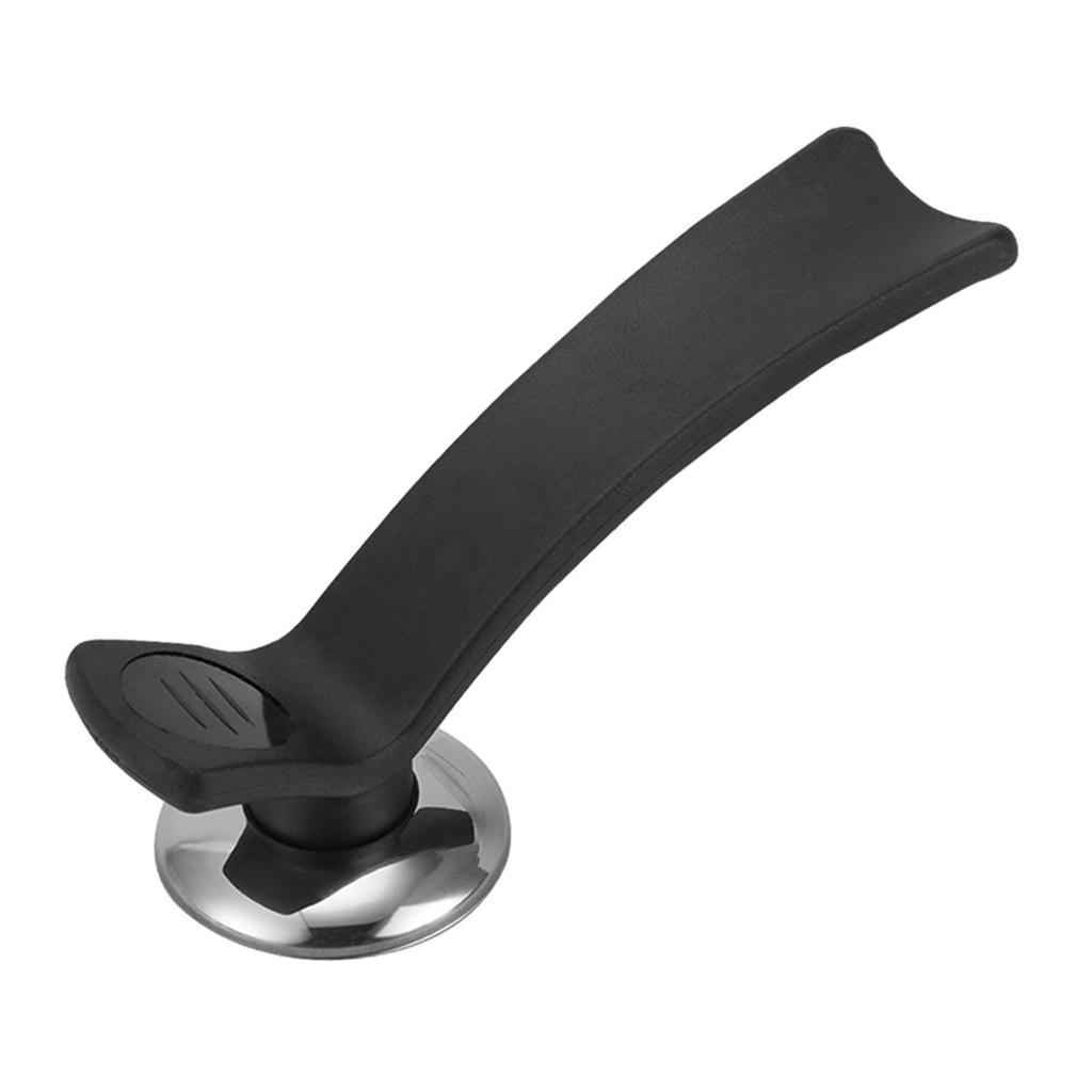 Pot Lid Cover Knob Stand Anti Scalding Keep Lid Standup Easy To Install Pot Lid Bakelite Handle for Household Cookwares Kithcen