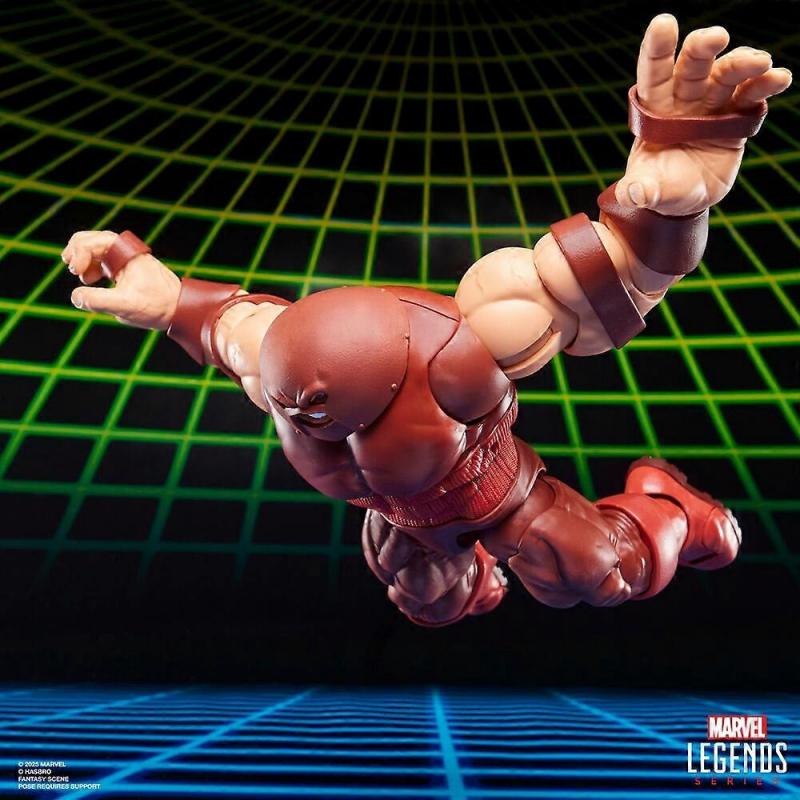 Juggernaut Actionfigur, 22 cm groß, Marvel Legends Serie