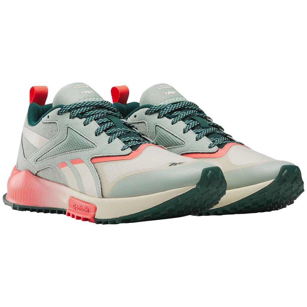 Reebok Lavante Trail 2 Outdoor Comfortable Versatile Sports Wear-Resistant Breathable Low-Top Casual City Commuting Running Shoes 100209970
