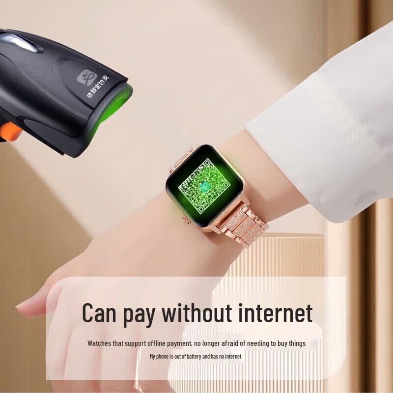 MAFAM S22 Damen-Smartwatch (CN-Version)