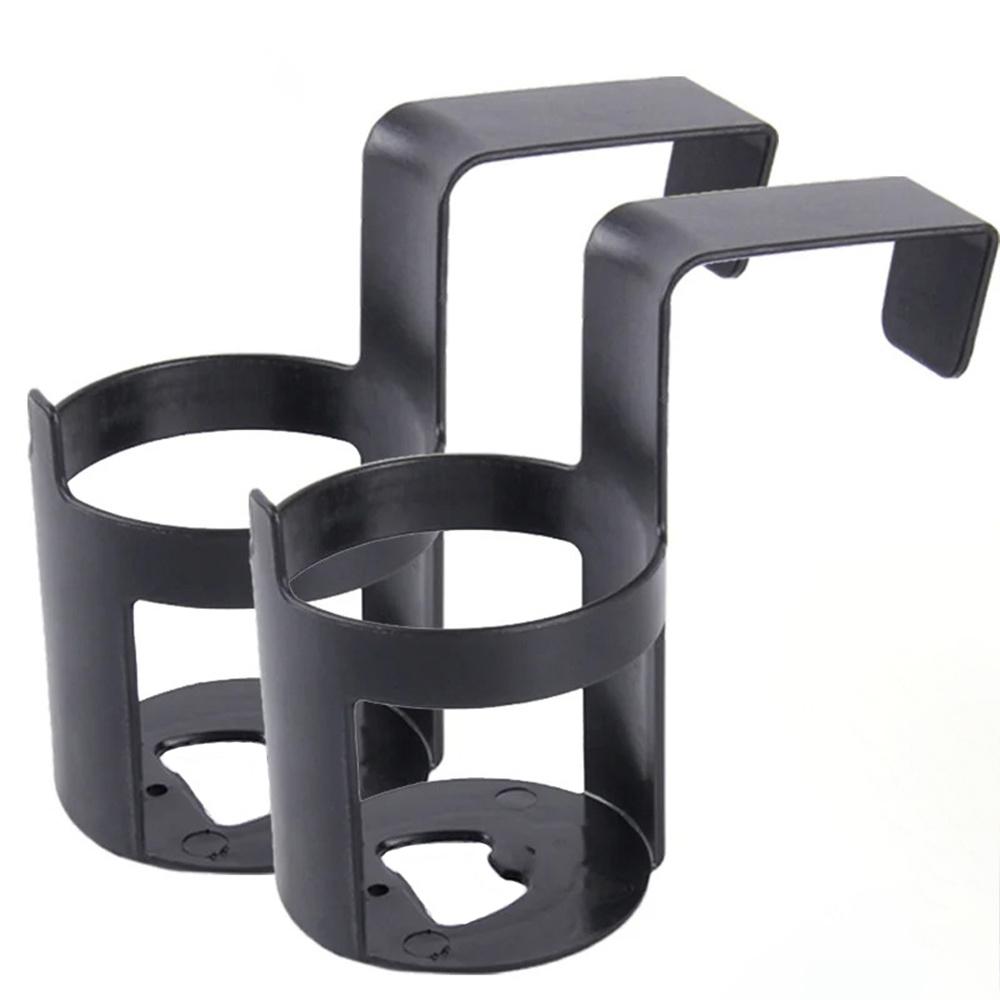 Car Cup Holder Auto Door Window Hanging Beverage Holder Portable Water Bottle Stand Car Storage Rack Auto Interior Accessories