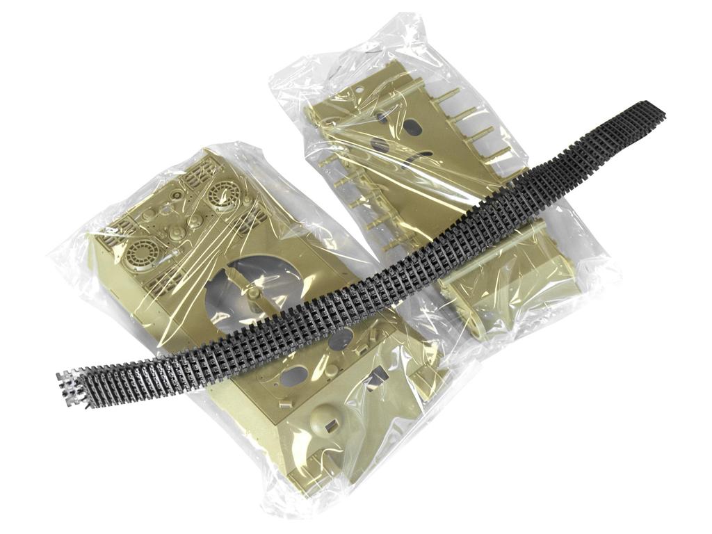 Tamiya Military Miniature Series 65 German Army Panther Medium Tank Plastic Model 35065 1/35 No.