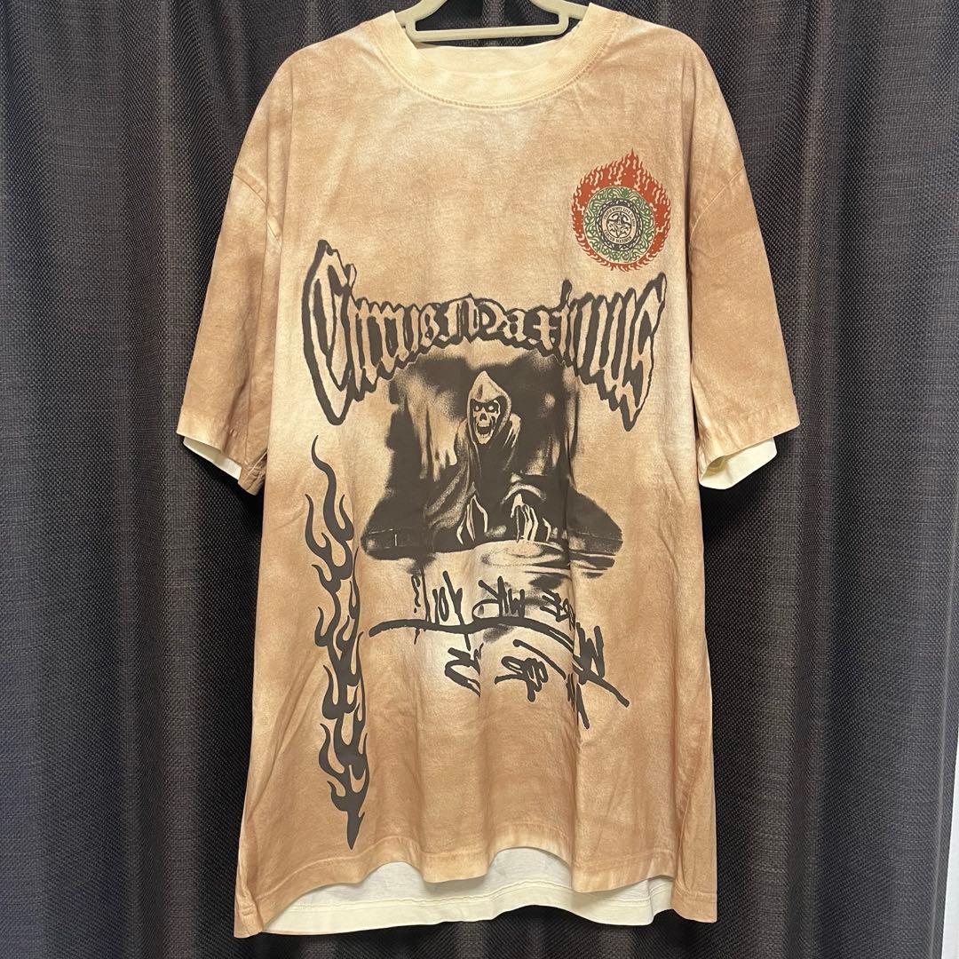 [USED] Pulp Live T-shirt, size L