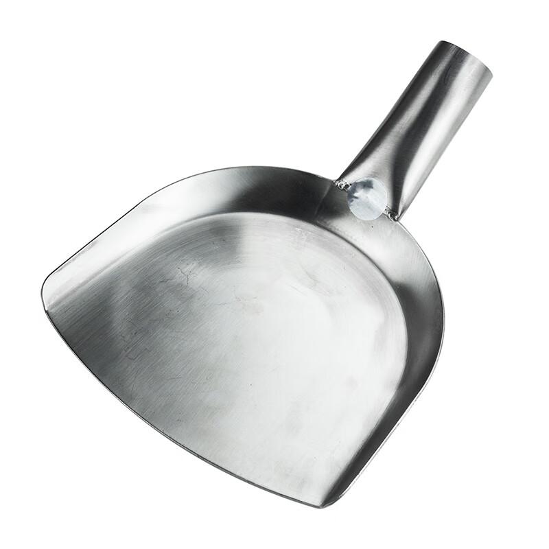 Chui Da Huang Long Handle Stainless Steel Wok Spatula