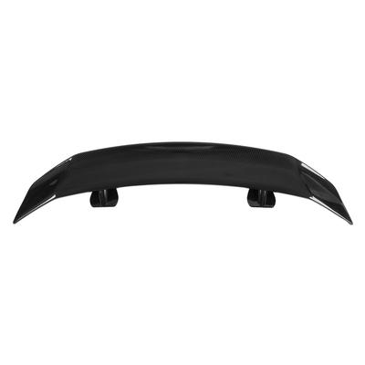 Trunk Spoiler Rear Wing for GT Style Tail Decoration Universal for Sedan Car ModificationCarbon Fiber Style