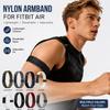 Nylon Braided Sports Watch Strap For Google Fitbit Air Loop Bracelet Quick-dry Breathable Wrist Band Replacement Accessories