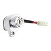 Ignition Key Switch For Suzuki Intruder VL 1500 98-04 Boulevard C90 C90T 2005-2009