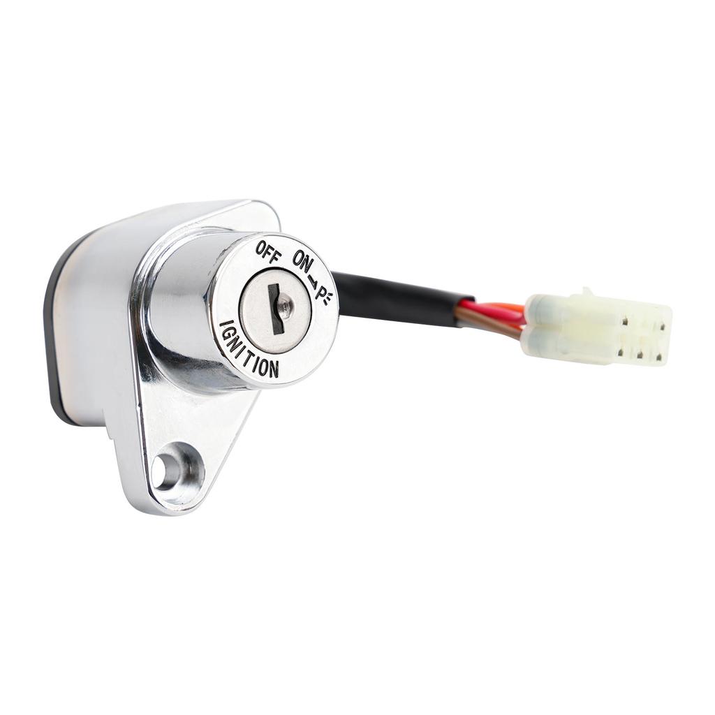 Ignition Key Switch For Suzuki Intruder VL 1500 98-04 Boulevard C90 C90T 2005-2009