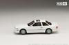 Hobby Japan HJD43 Toyota Soarer 2000 TWINCAM 24 TWIN TURBO TURBO L Super White IV Finished Model HJD432006W 1/43 GT-TWIN (GZ20)