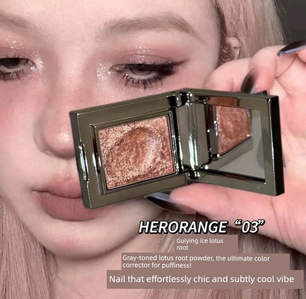 Eyeshadow Palette Glitter Pearl Gloss Matte Makeup