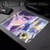 Oshi No Ko Animation Beautiful patternsOffice Computer Desk Mat Table Keyboard Small Mouse Pad Laptop Cushion Nonslip Decor