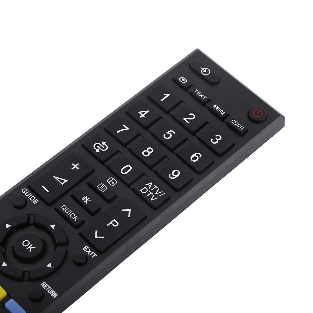 New Black   Replacement Remote Control CT-90329 Controller For   LCD