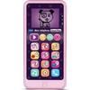 Téléphone Emoti'Fun - VTECH - Rose - Enfant 18 Mois - 12 Touches Lumineuses Et Tactiles