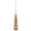 16PCS Leather Sewing Kit with Waxed Thread Leather Needle Sewing Awl Thimble Leather Working Tools