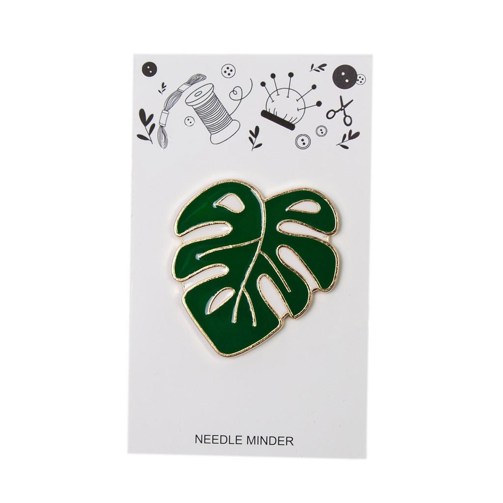 Needle Minder Magnetic Needle Keeper Needle Holder Needle Nanny Sewing Needle and Pin Holders for Stitching Embroidery