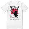 Футболка Catzilla