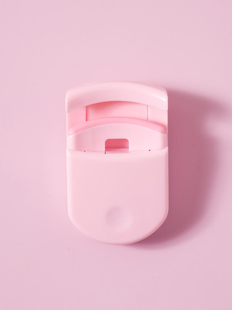 Portable Mini Eyelash Curler 1ea