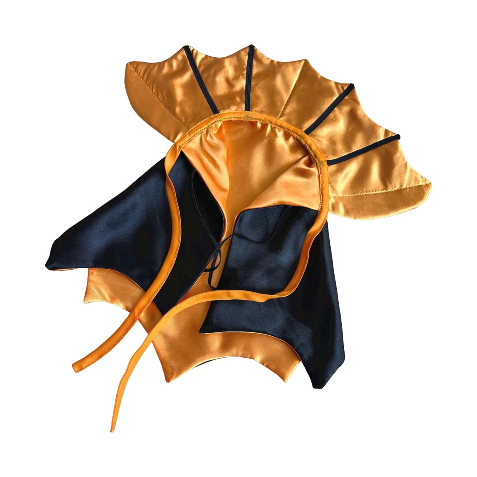 

Костюмный плащ, Регулируемый плащ для питомца, Для вечеринок и ролевых игр с питомцами. One Size