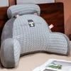 Bedside Waist Cushion Dinosaur Tafu Velvet Soft Bag Backrest Bedroom Bed Sofa Reading Pillow Pillow