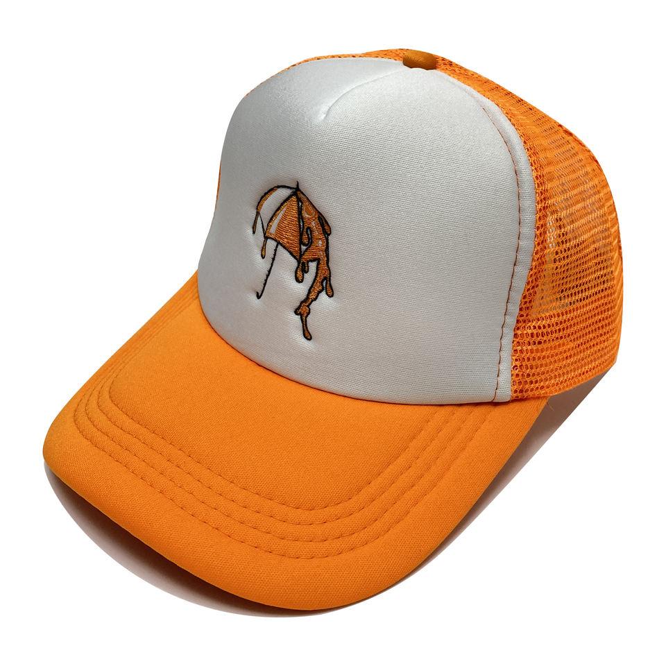Hip Hop Sport Trucker Caps Custom Logo Design with Embroidery Unisex Fashion Casual Outdoor Adjustable