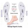Branturi de Masaj Respirabile cu Terapie Magnetică pentru Bărbați și Femei - Decupabile, PVC Transparent