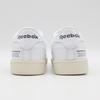 100218232 White Mountaineering Reebok Club C 85 White Chalk Black (Men's)