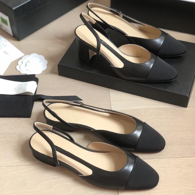 Vår Høst Dame Loafers Mote Ekte Lær Blandet Farge Patchwork Dame Flate Sko Catwalk Antrekk Festkjoler Dame Sko