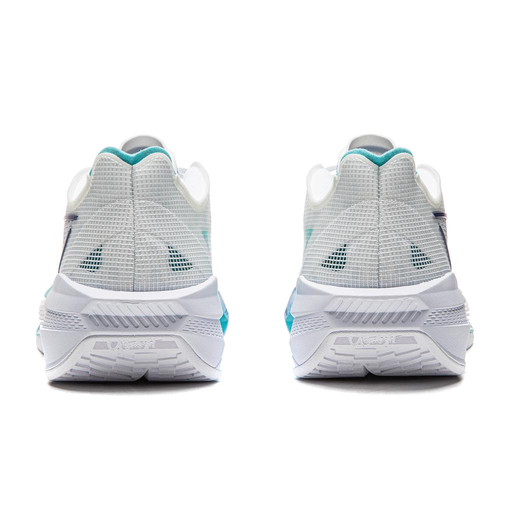 Li Ning ULTRALIGHT Basketball Shoes Men's Low top Standard White ABAV007-43