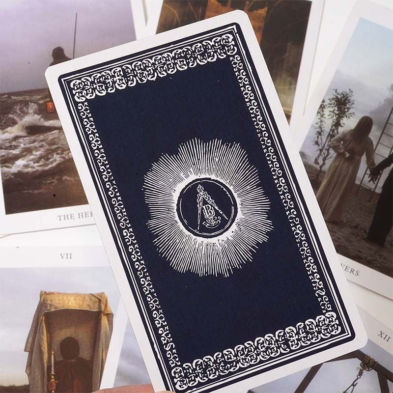 12*7cm Tarot snu