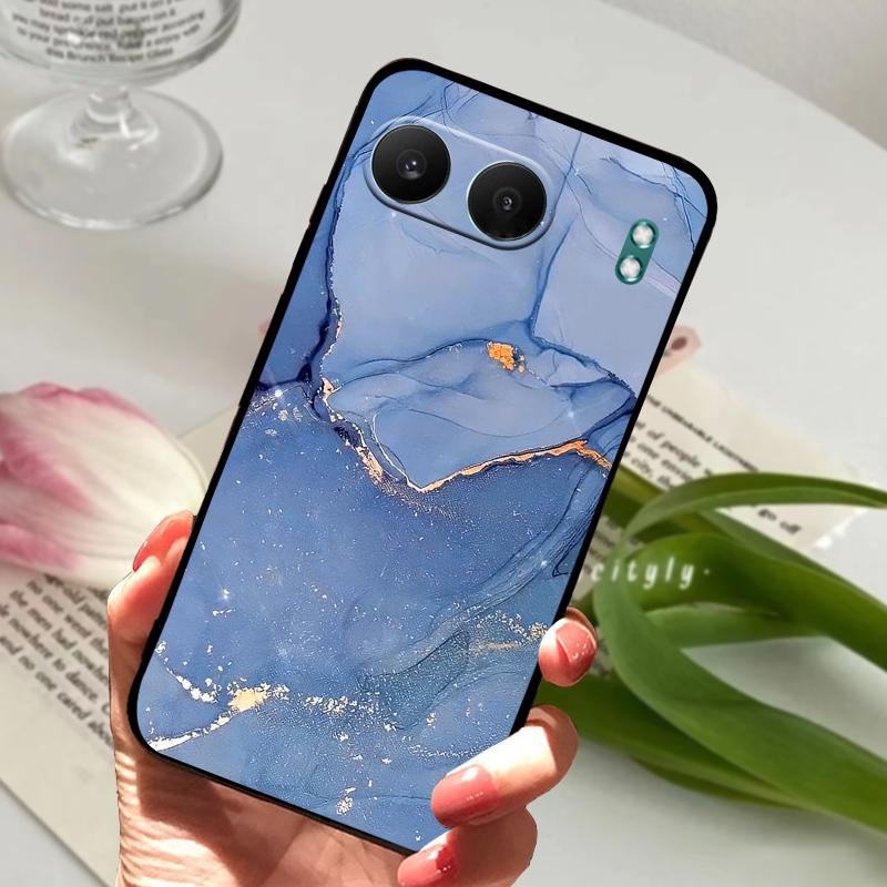 Custodie Per OnePlus Nord 4 5G Cover Telefono Nord4 Silicone TPU Custodia Telefono Per One Plus Nord CE4 Opaca Coque Fundas CE 4 Lite Bumper