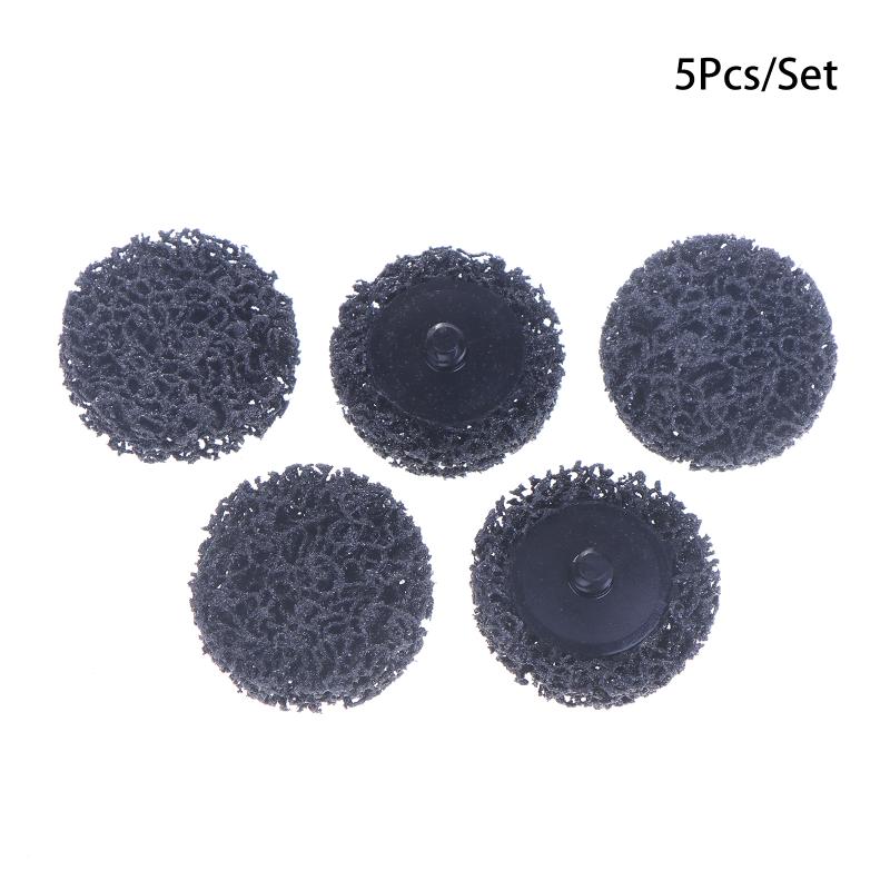 Torque Black Diamond Sand Disc Spiral Button Sand Disc Remove Paint Surface Polishing Rotation