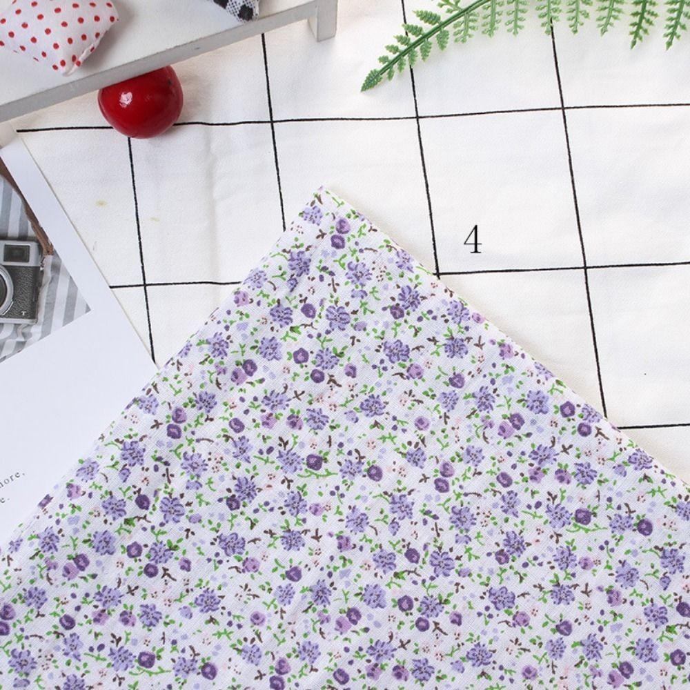 40 Stück/Set DIY Patchworkstreifen Baumwollstreifen Handgefertigtes Zubehör