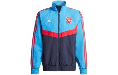 Free Shipping With AdiClub Arsenal Woven Track Top IU2073