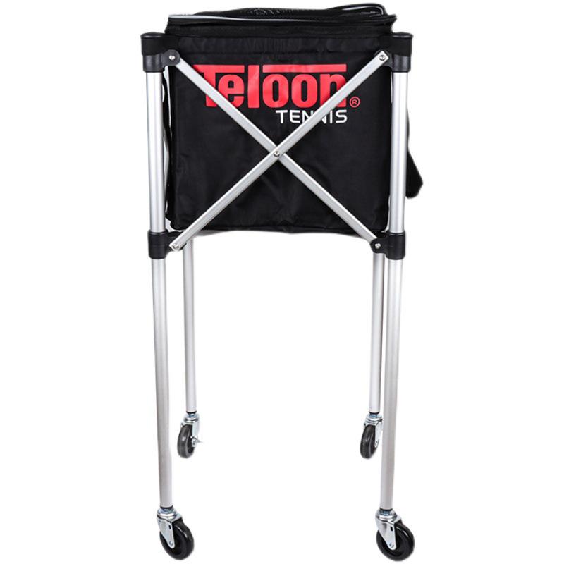 Teloon Tianlong Foldable Tennis Ball Collector & Storage Cart