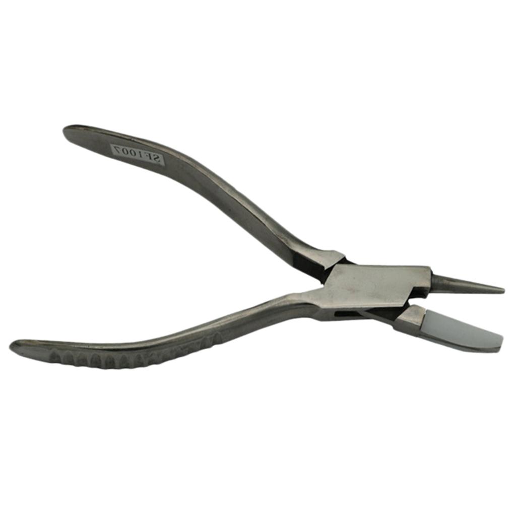 Stainless Steel Jewelry Making Pliers Beading Tools for Craft