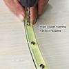 2M Practical Profiling Strip Flexible Curve Template   Fixed Complex Shape   Template   Utility Woodworking Tool