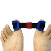 Hallux Valgus Rehab Band: Bunion Corrector & Big Toe Stretch for Bursitis Care