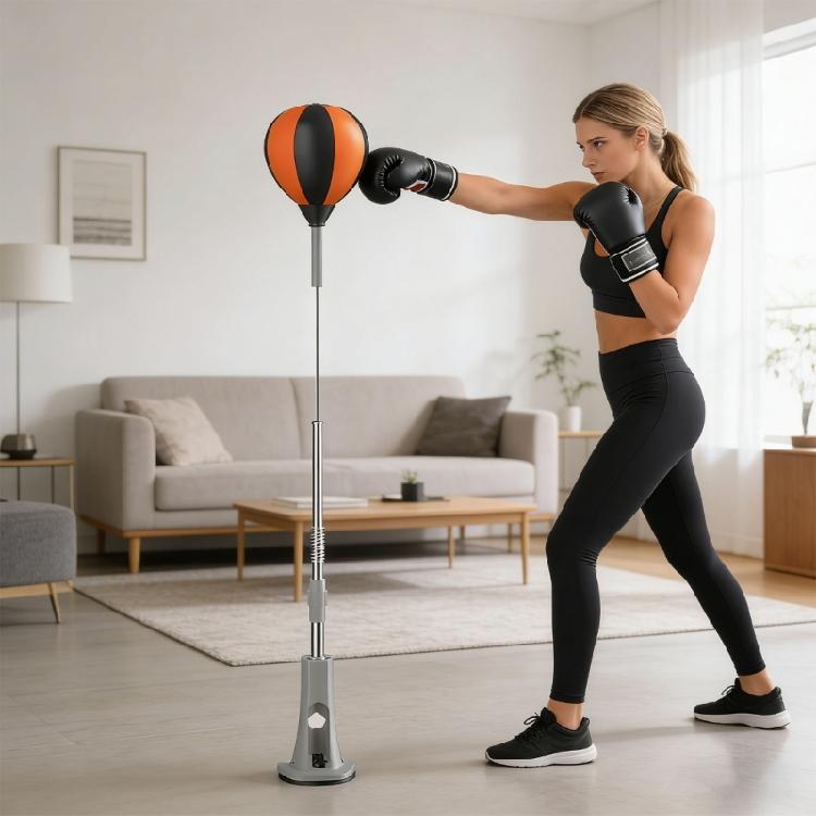 Professional Boxing Training Equipment With Quick Return For Exercise Enthusiasts