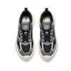 Anta Retro Trendy Casual Sneakers Men Sneakers Basic-Black Plain-Gray Silver 112548893-2
